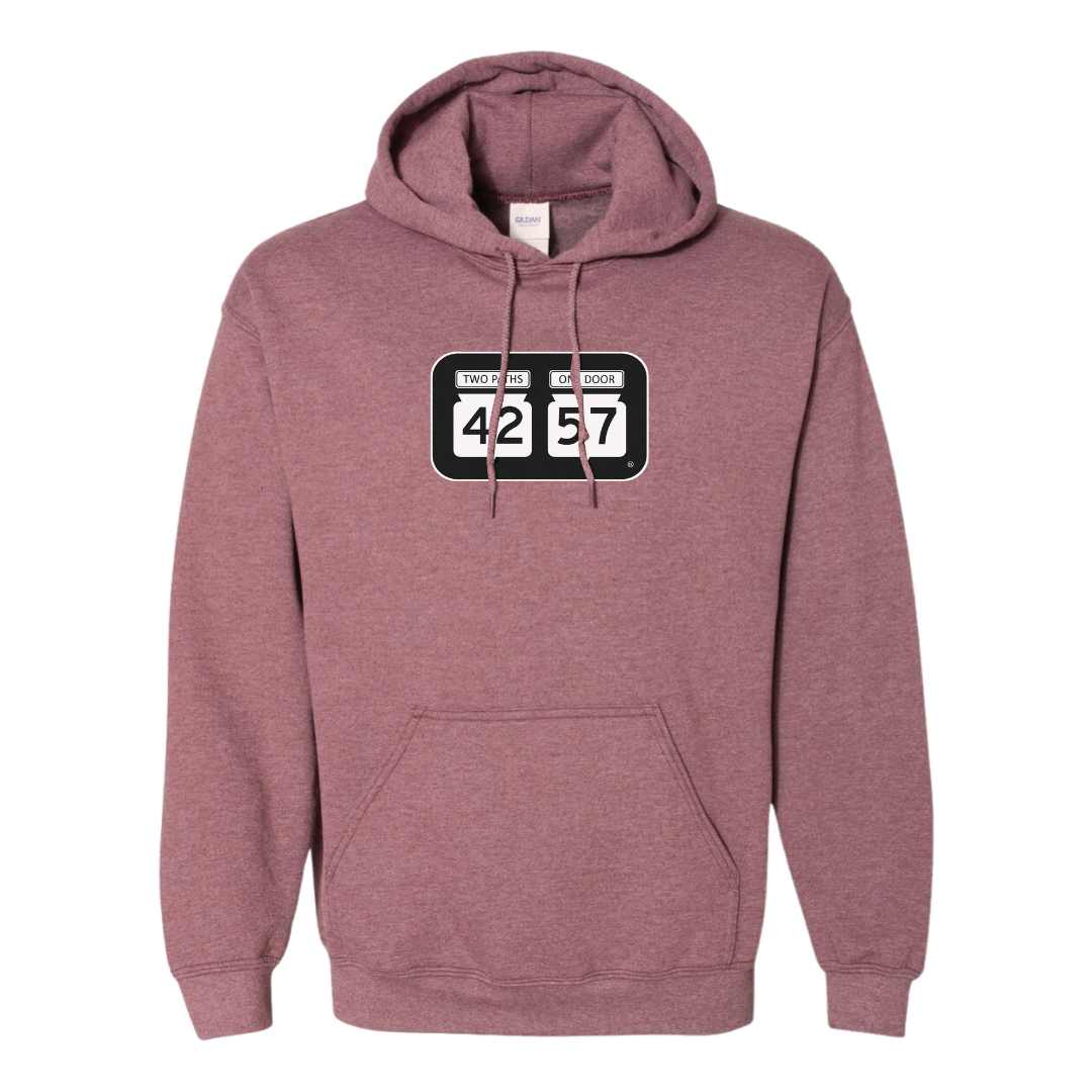 Timeless Hoodie 42-57 (Front Design)