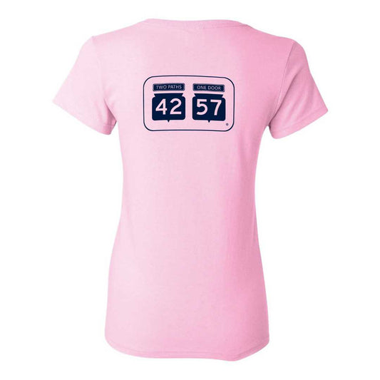 Women's Short-Sleeve 42-57 T-Shirt