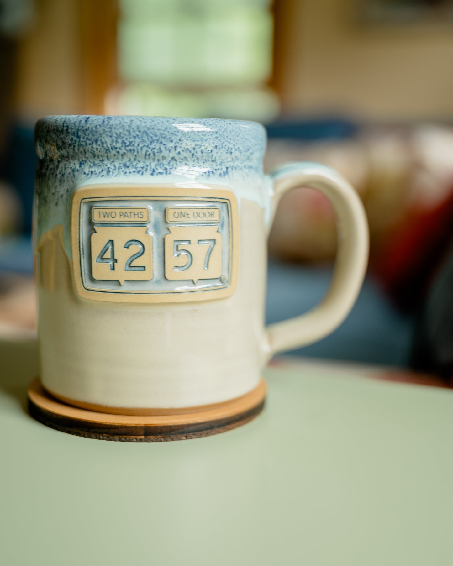 42-57 Gallery Mug