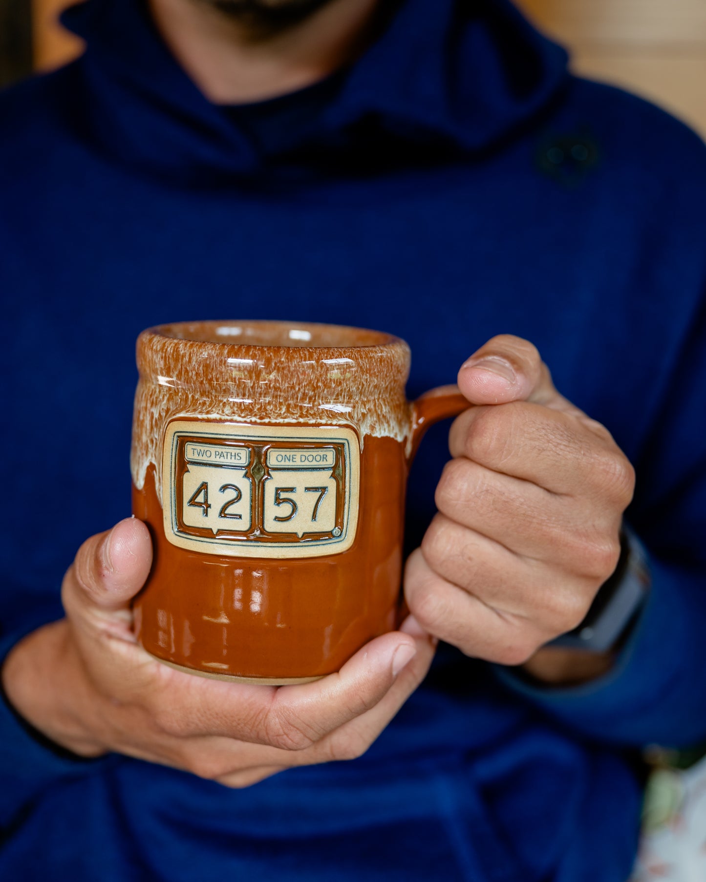 42-57 Gallery Mug