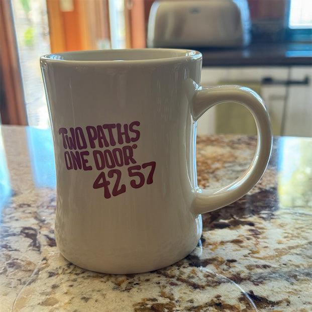 Diner Mug Lifestyle Image