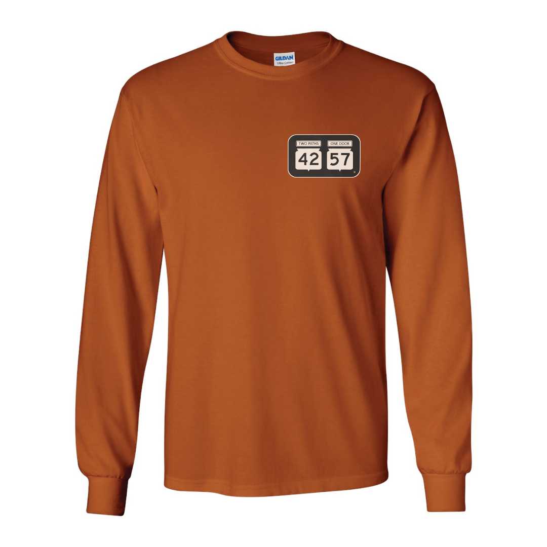 Long-Sleeve 42-57 T-Shirt
