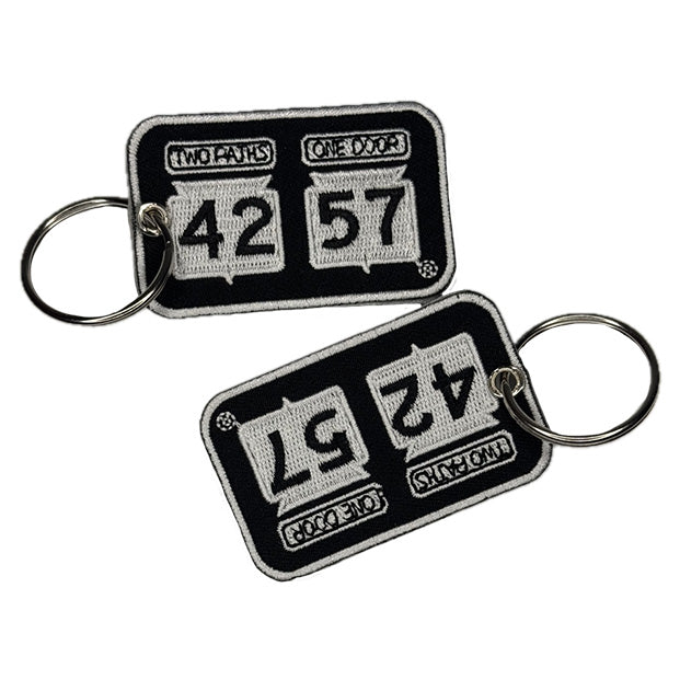 Lakeshore Key Chain