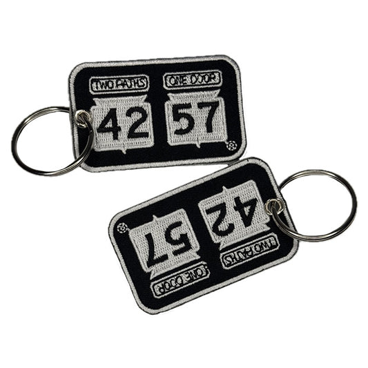 Lakeshore Key Chain