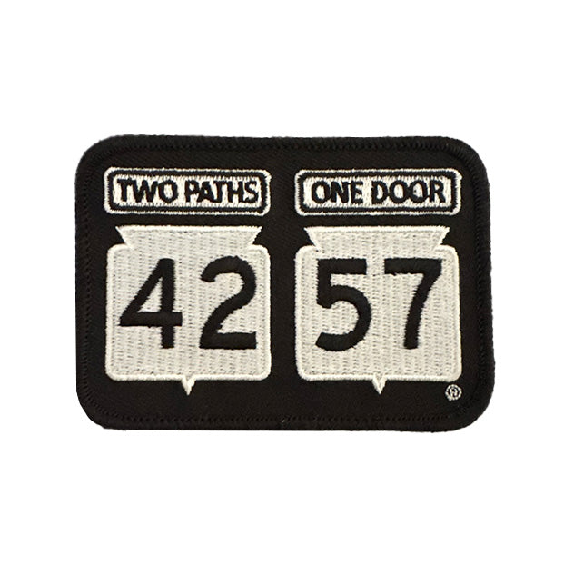 42-57 Patch