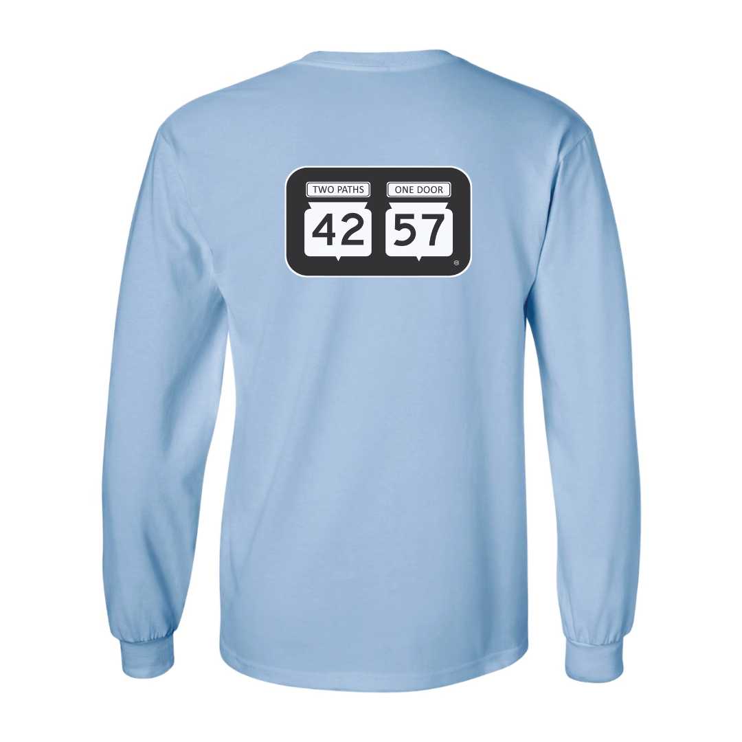 Long-Sleeve 42-57 T-Shirt