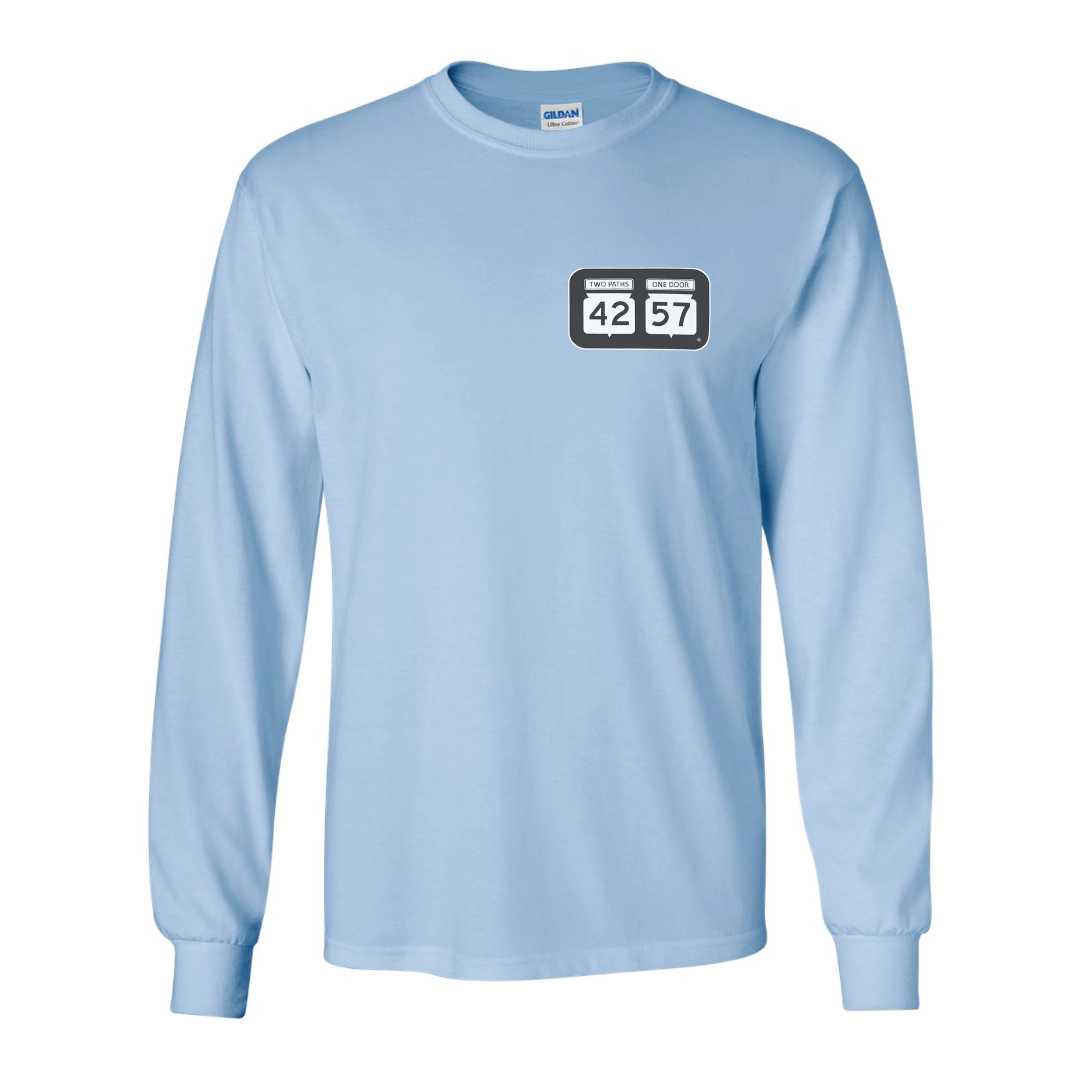 Long-Sleeve 42-57 T-Shirt