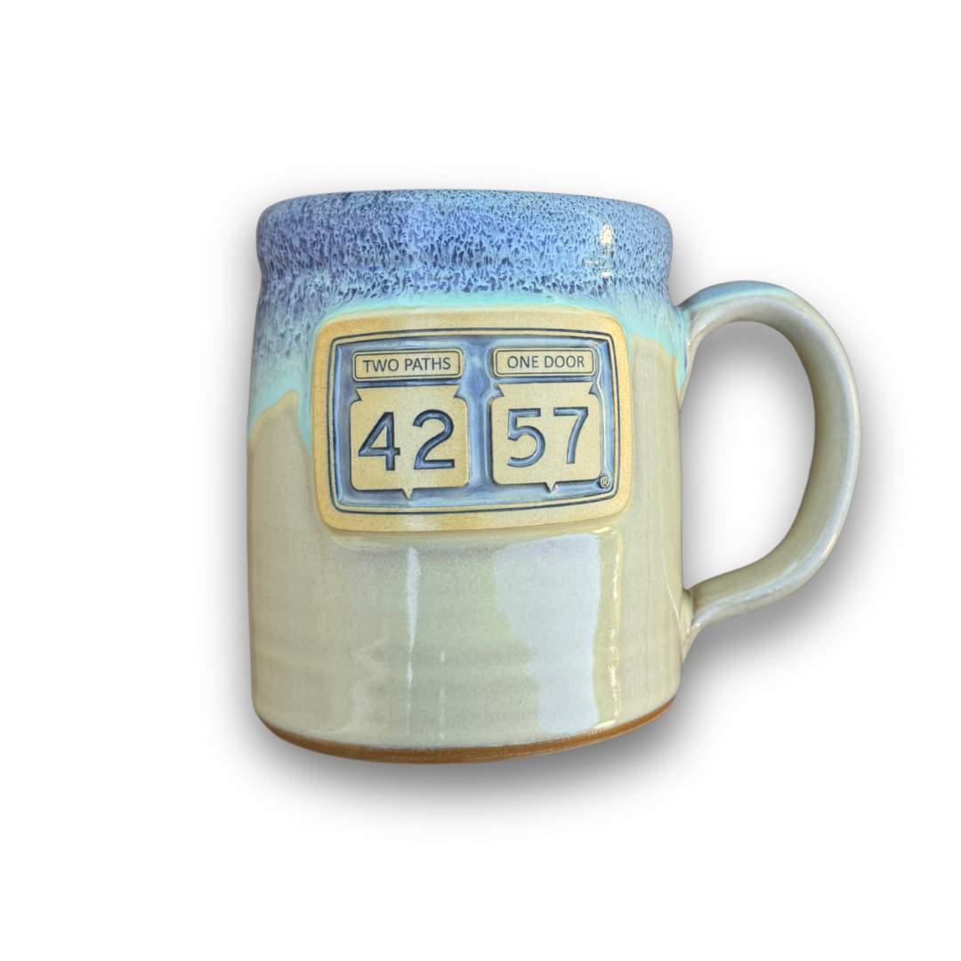 42-57 Gallery Mug