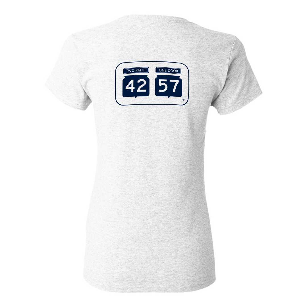 Women's Short-Sleeve 42-57 T-Shirt