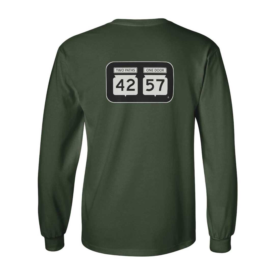 Long-Sleeve 42-57 T-Shirt