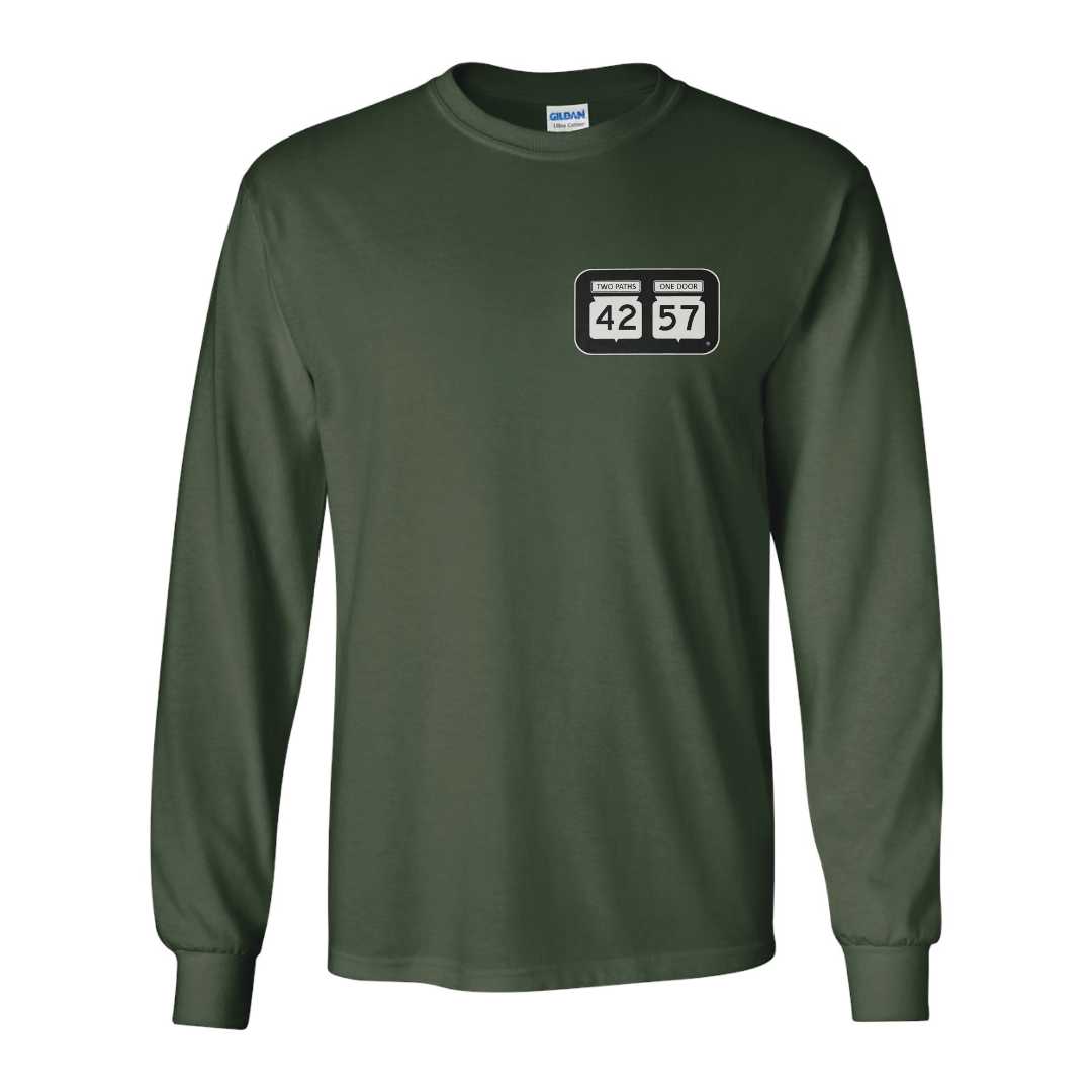 Long-Sleeve 42-57 T-Shirt