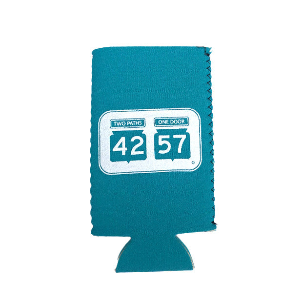 Beach Bum Blue 42-57 coozie
