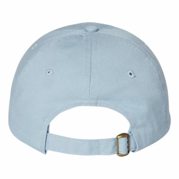 back of 42-57 classic cap