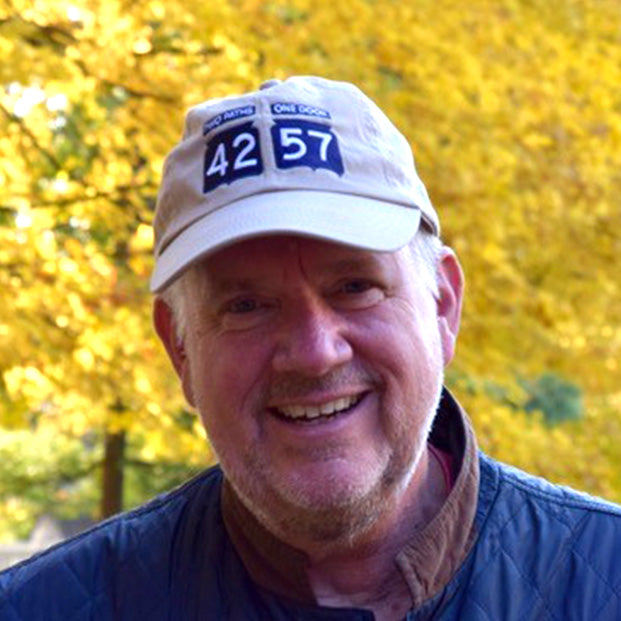 42-57 classic cap on owner Brian