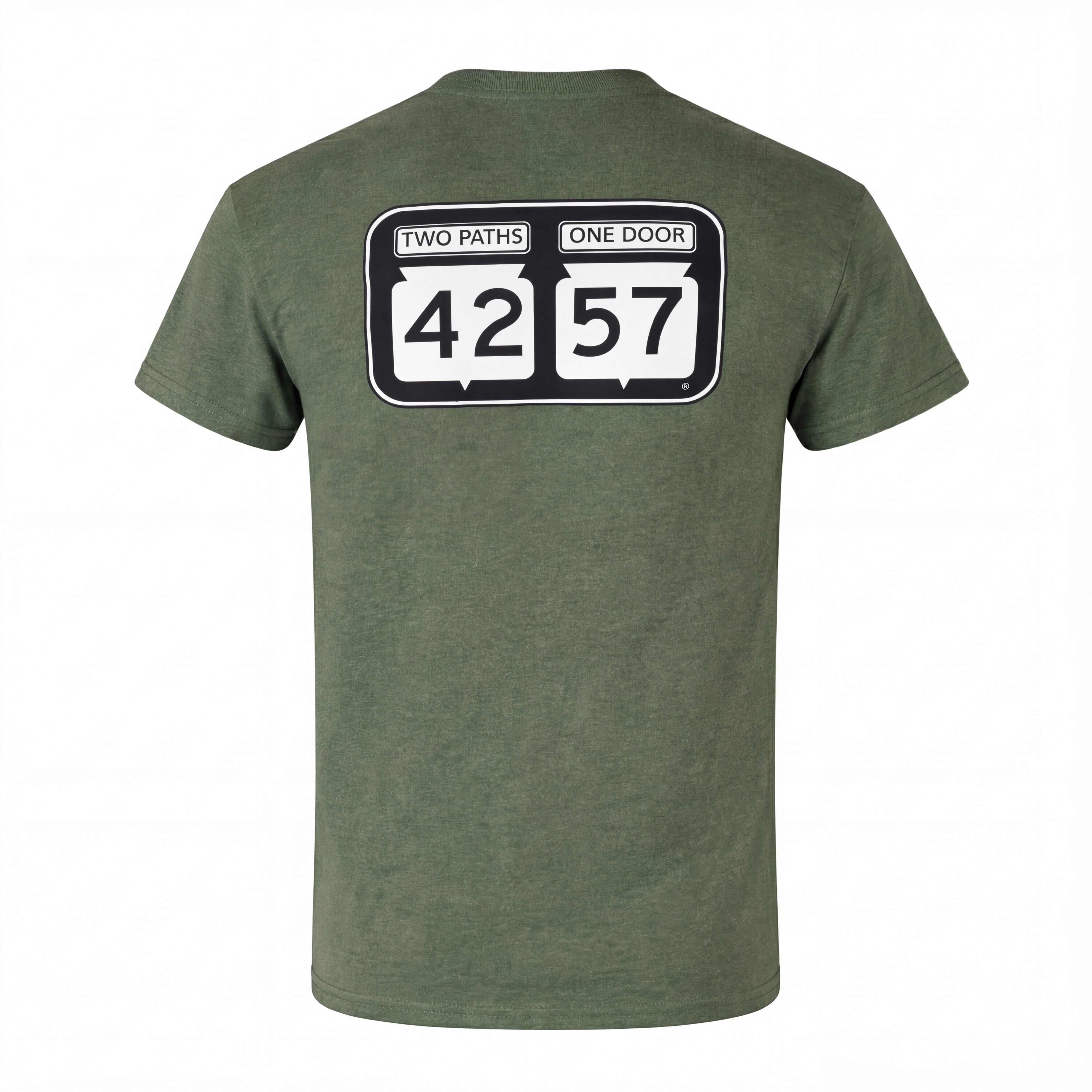 Classic Tee | Door County Apparel by The 42-57 Company
