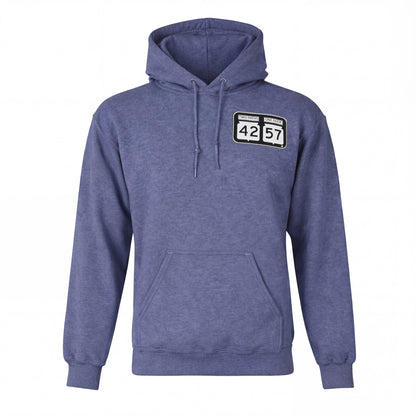 Timeless Hoodie (Front & Back Design)