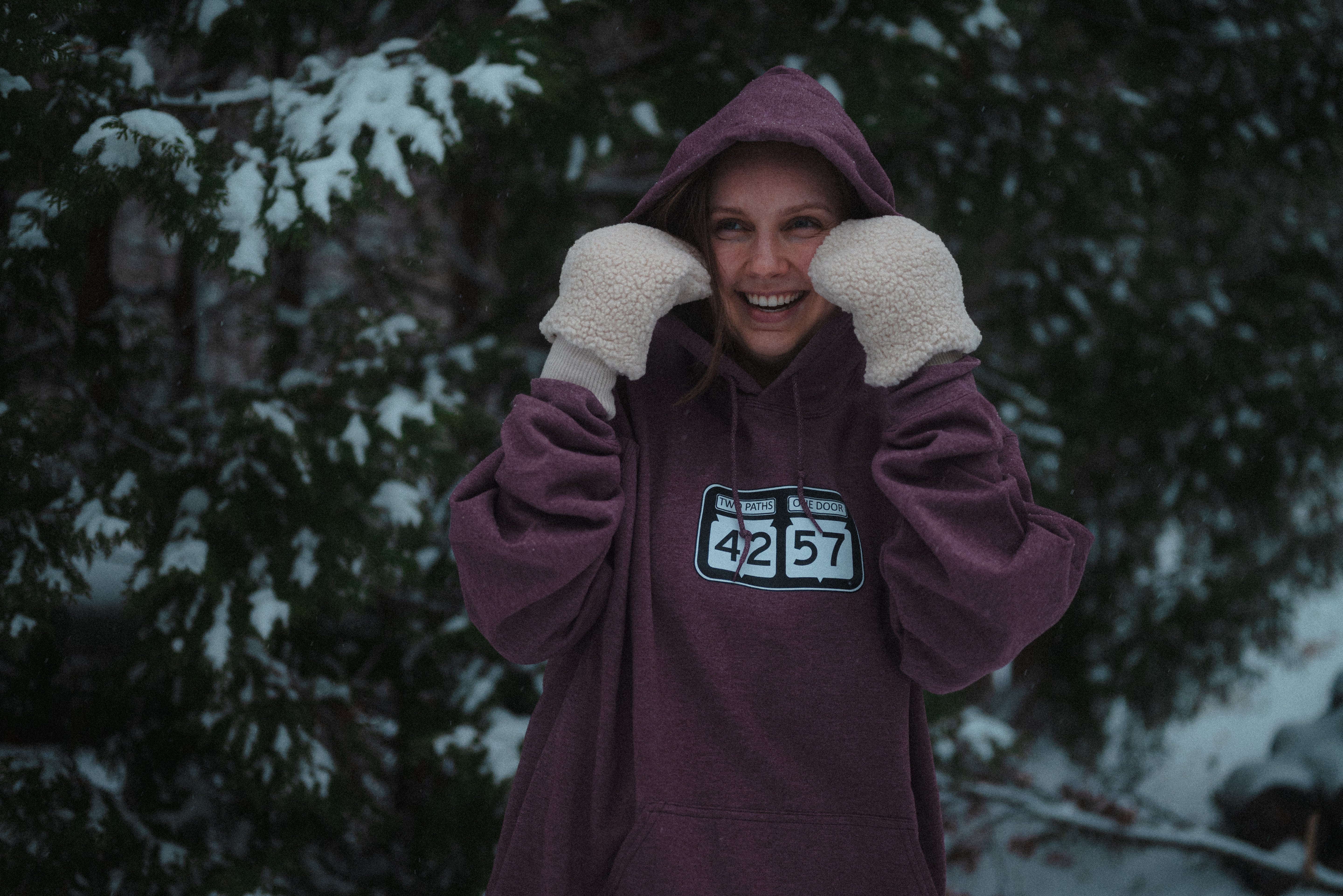 Women's Sweatshirts