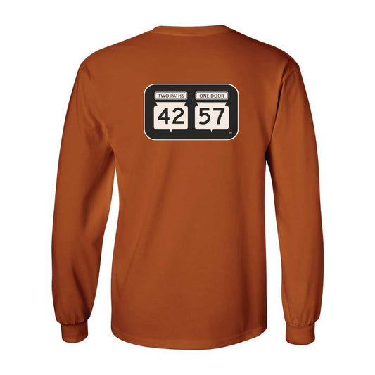 Long-Sleeve 42-57 T-Shirt