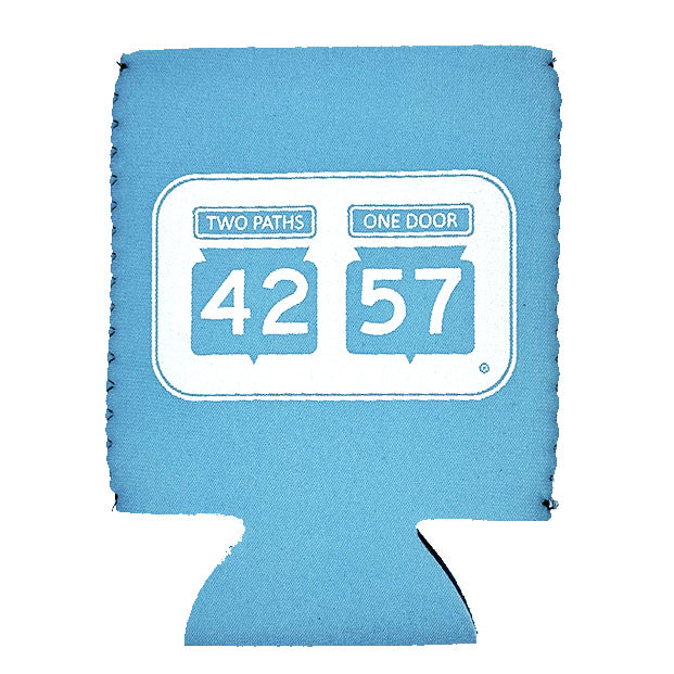 Lakeside Blue 42-57 coozie