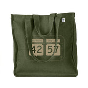 Let’s Go Shopping Bag Olive