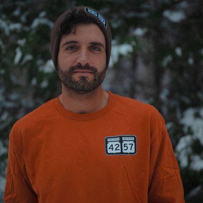 Men's Classic Long-Sleeve Tee