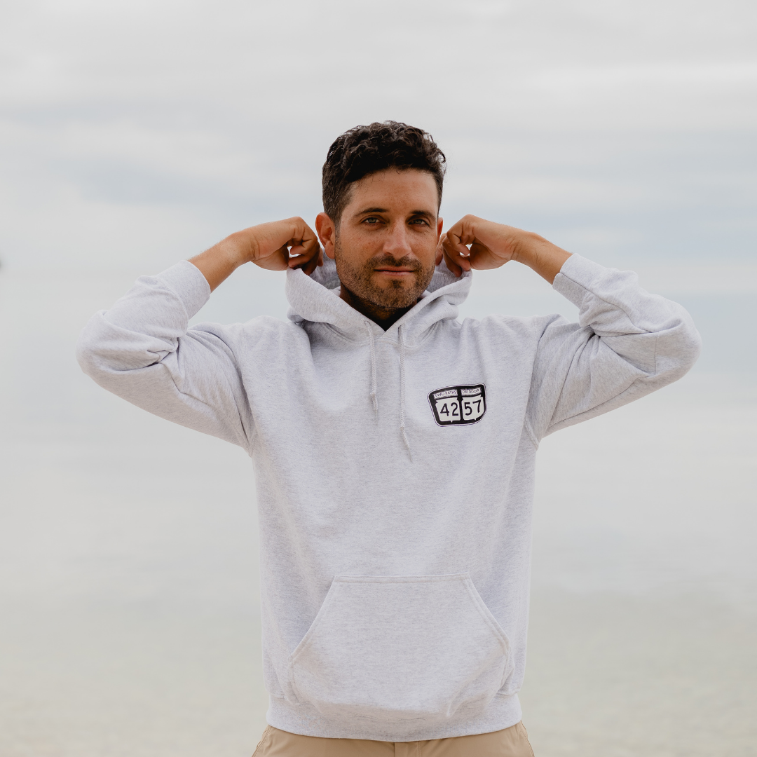 Timeless Hoodie (Front & Back Design)