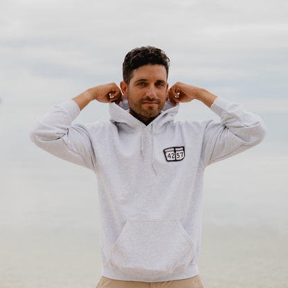 Timeless Hoodie (Front & Back Design)