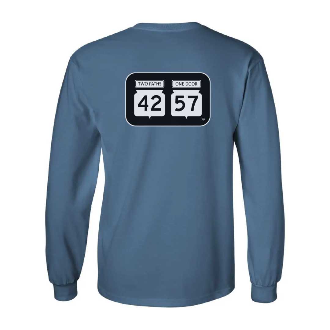 Long-Sleeve 42-57 T-Shirt