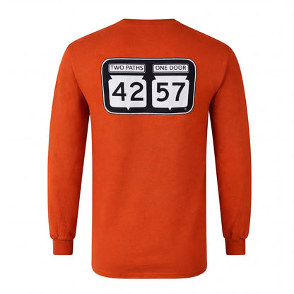Men's Classic Long-Sleeve Tee