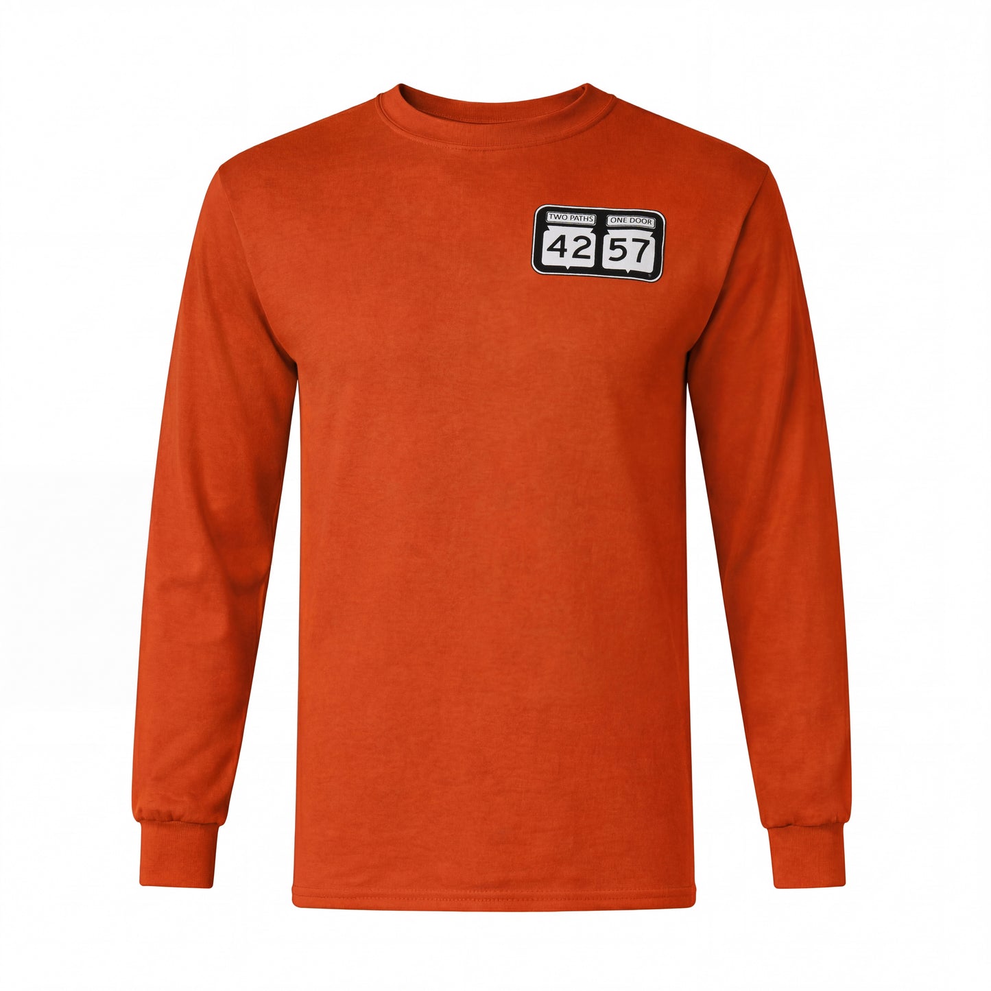Men's Classic Long-Sleeve Tee