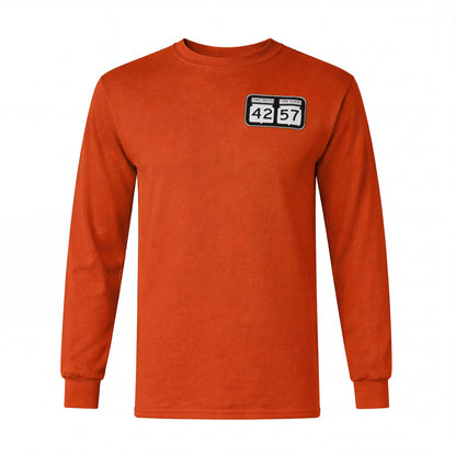 Men's Classic Long-Sleeve Tee