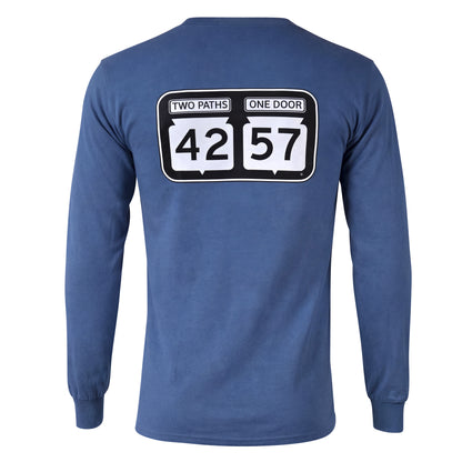 Men's Classic Long-Sleeve Tee
