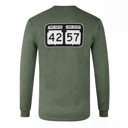 Men's Classic Long-Sleeve Tee