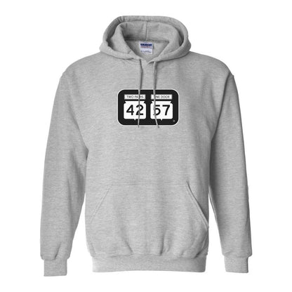 Timeless Hoodie 42-57 (Front Design)