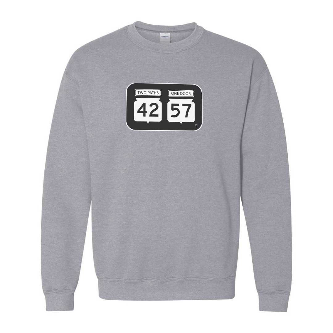 Timeless Crewneck Sweatshirt