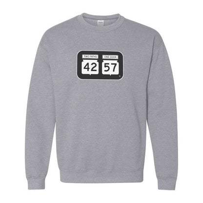 Timeless Crewneck Sweatshirt