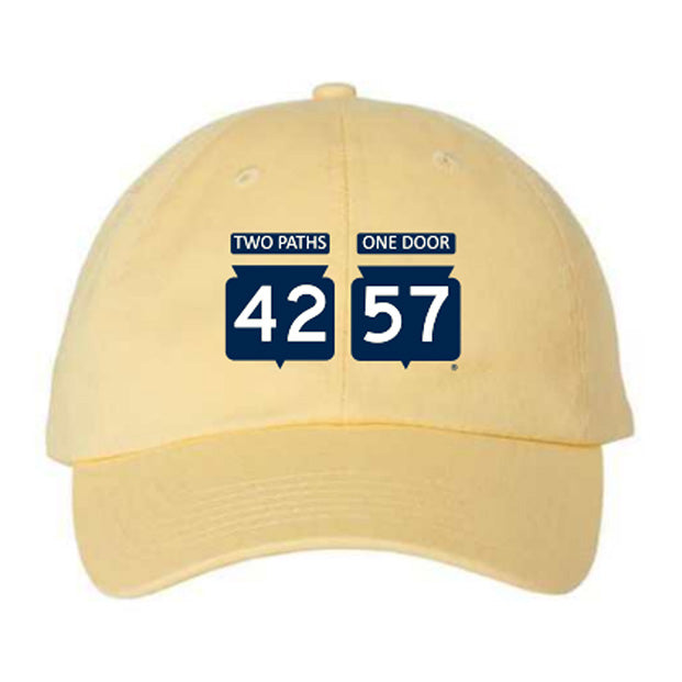 Buttered Corn 42-57 classic cap